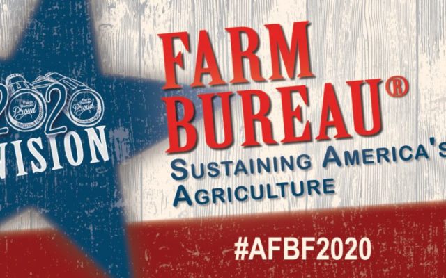 President Trump Returns to AFBF Annual Convention for Third Year