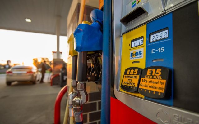 USDA Seeks Input on New Ethanol Sales Infrastructure Incentive Program