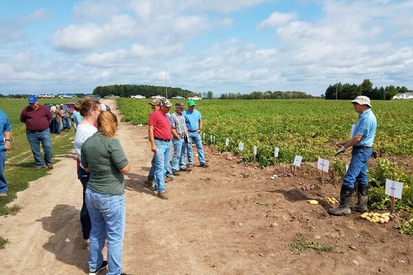 Michigan farmer participation needed for multi-state on-farm research survey